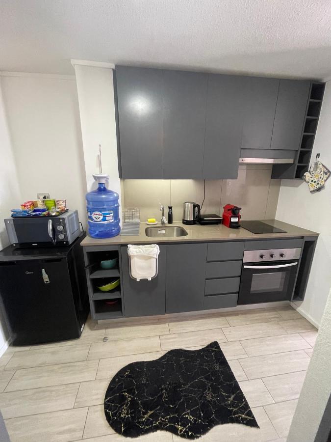 En Centro Cerca De Movistar Arena, Caupolican Apartment *