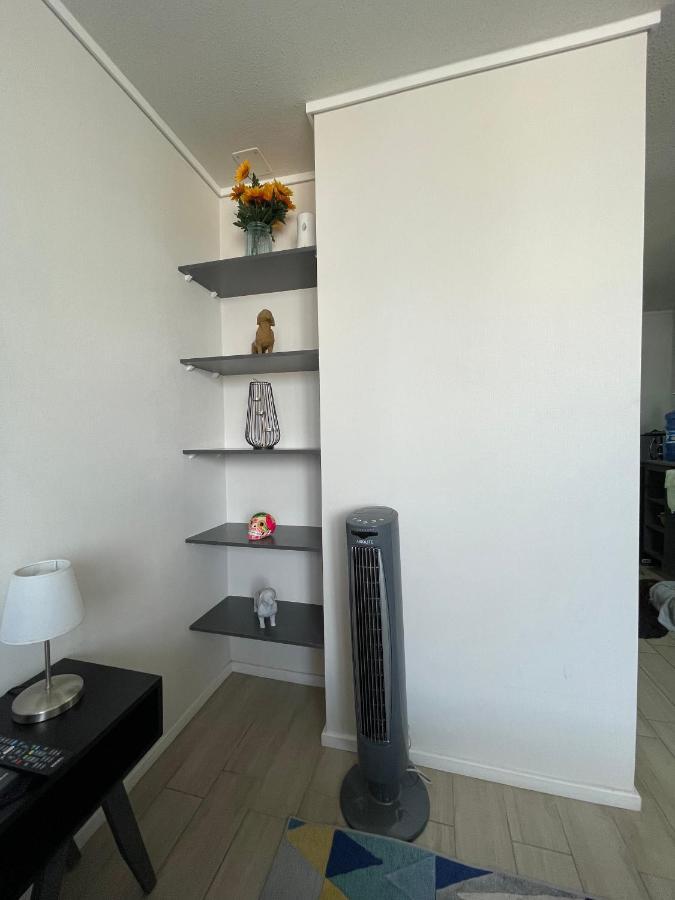 En Centro Cerca De Movistar Arena, Caupolican Apartment Santiago
