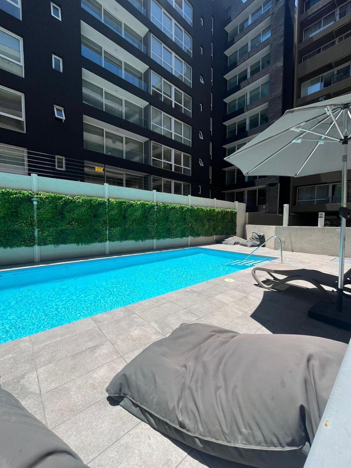 En Centro Cerca De Movistar Arena, Caupolican Apartment